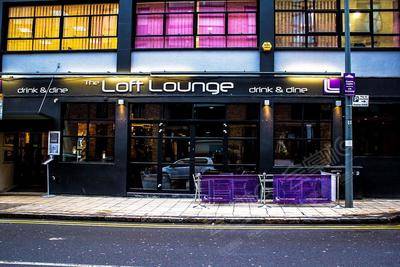 The Loft Lounge Birmingham场地环境基础图库